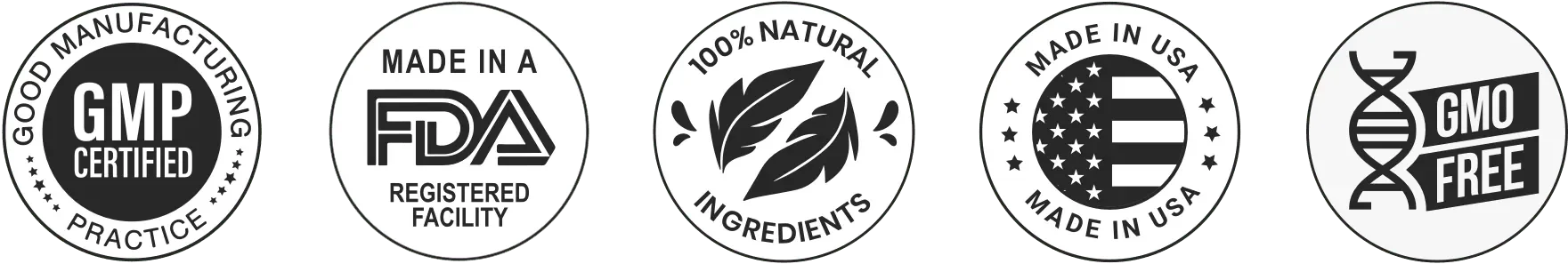 GlucoTonic certified