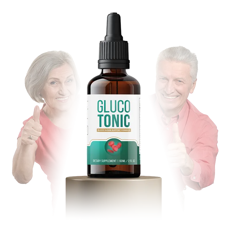 GlucoTonic Buy